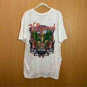 NWOT Hard Rock Cafe Graphic Tee | Size L